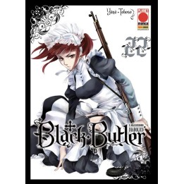 Black Butler: Il Maggiordomo Diabolico (#22) - Prima Ristampa