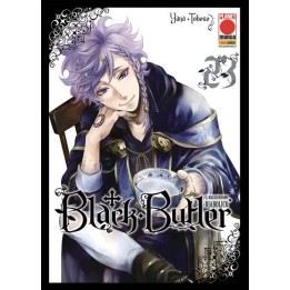Black Butler: Il Maggiordomo Diabolico (#23) - Prima Ristampa