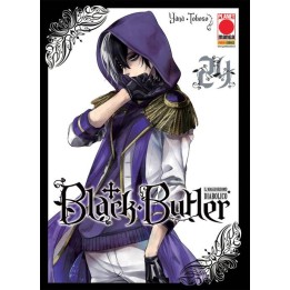 Black Butler: Il Maggiordomo Diabolico (#24) - Prima Ristampa