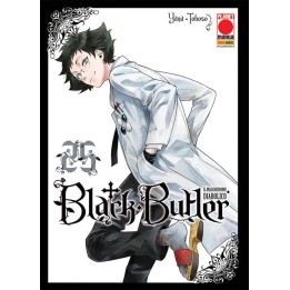 Black Butler: Il Maggiordomo Diabolico (#25) - Prima Ristampa