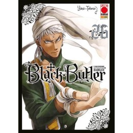 Black Butler: Il Maggiordomo Diabolico (#26) - Prima Ristampa