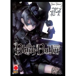 Black Butler: Il Maggiordomo Diabolico (#27) - Prima Ristampa