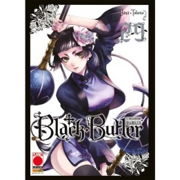 Black Butler: Il Maggiordomo Diabolico (#29) - Prima Ristampa
