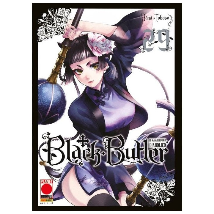 Black Butler: Il Maggiordomo Diabolico (#29) - Prima Ristampa