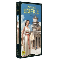 7 Wonders: Edifice
