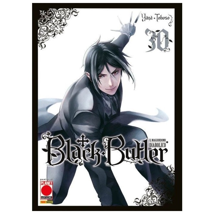 Black Butler: Il Maggiordomo Diabolico (#30) - Prima Ristampa
