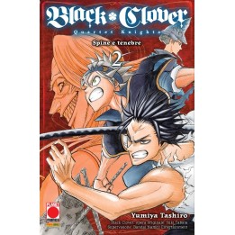 Black Clover (#02) - Prima Ristampa
