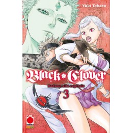 Black Clover (#03) - Seconda Ristampa