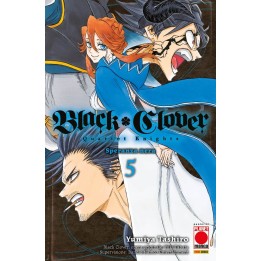 Black Clover (#05) - Prima Ristampa