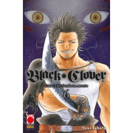 Black Clover (#06) - Seconda Ristampa