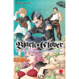 Black Clover (#07) - Prima Ristampa