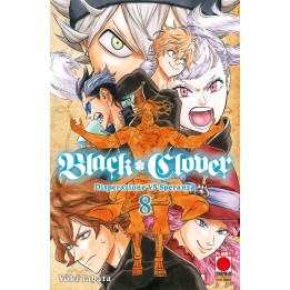 Black Clover (#08) - Seconda Ristampa