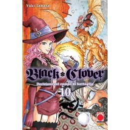 Black Clover (#10) - Prima Ristampa