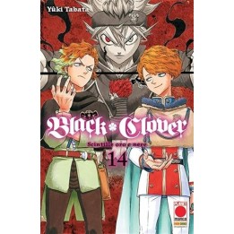 Black Clover (#14) - Seconda Ristampa