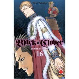 Black Clover (#16) - Prima Ristampa