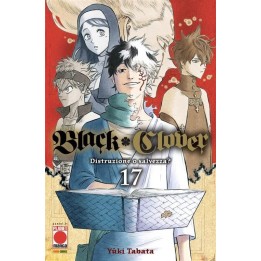 Black Clover (#17) - Prima Ristampa