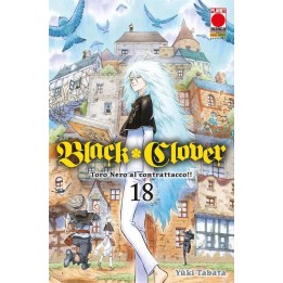 Black Clover (#18) - Prima Ristampa