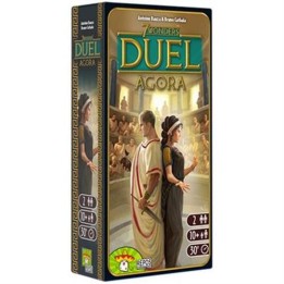 7 Wonders: Duel - Agora