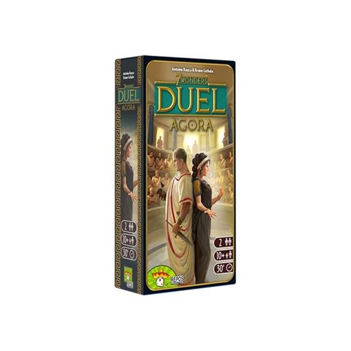 7 Wonders: Duel - Agora