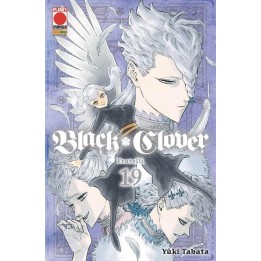 Black Clover (#19) - Prima Ristampa