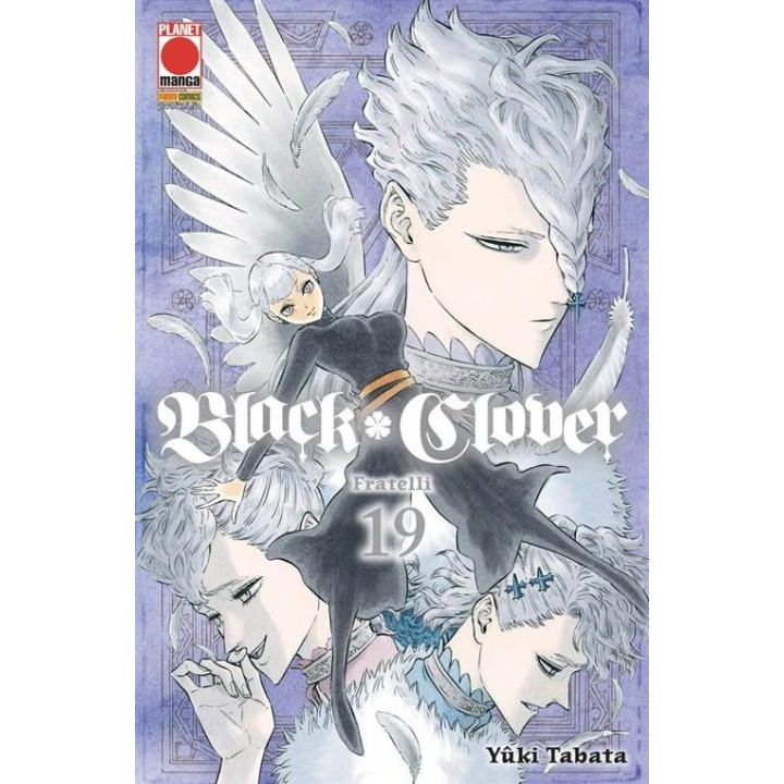 Black Clover (#19) - Prima Ristampa