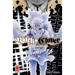 Black Clover (#21) - Prima Ristampa