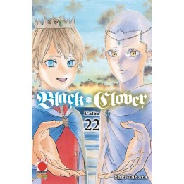 Black Clover (#22) - Prima Ristampa