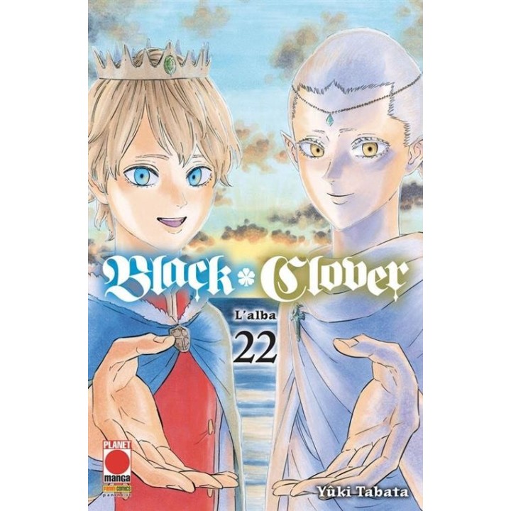 Black Clover (#22) - Prima Ristampa