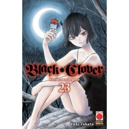 Black Clover (#23) - Prima Ristampa