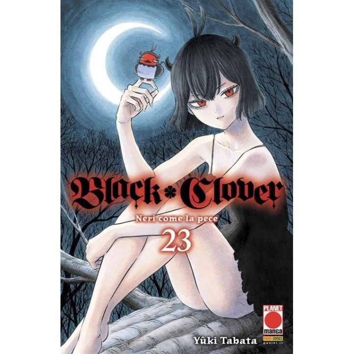 Black Clover (#23) - Prima Ristampa