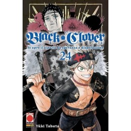 Black Clover (#24) - Prima Ristampa