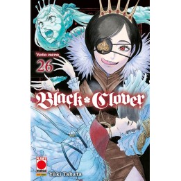 Black Clover (#26) - Prima Ristampa