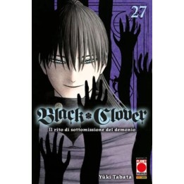 Black Clover (#27) - Prima Ristampa