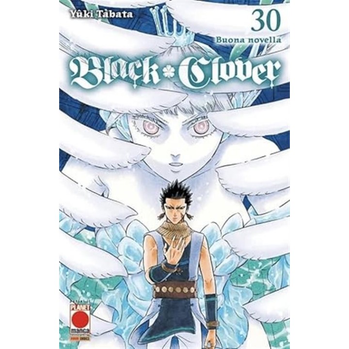 Black Clover (#30) - Prima Ristampa