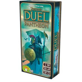7 Wonders: Duel - Pantheon