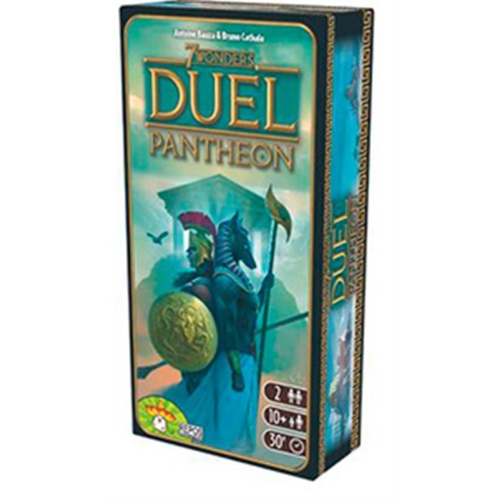 7 Wonders: Duel - Pantheon