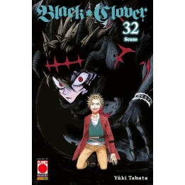 Black Clover (#32) - Seconda Ristampa