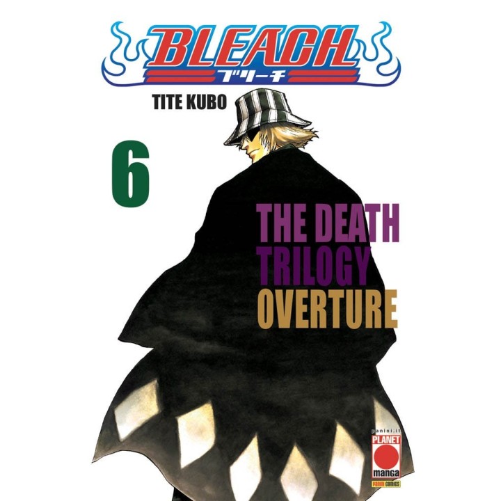 Bleach (#06) - Quarta Ristampa