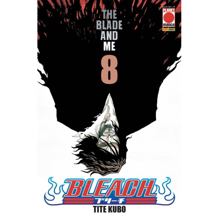 Bleach (#08) - Quarta Ristampa