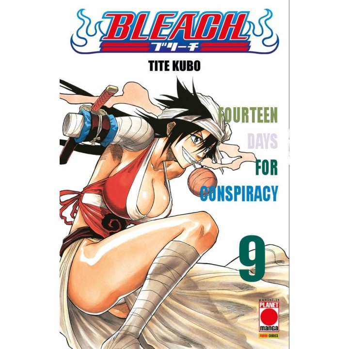 Bleach (#09) - Quarta Ristampa