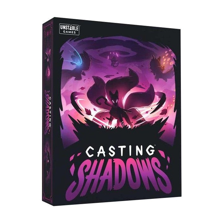 Casting Shadows