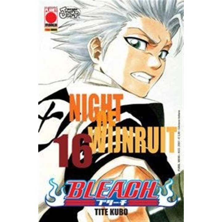 Bleach (#16) - Quarta Ristampa
