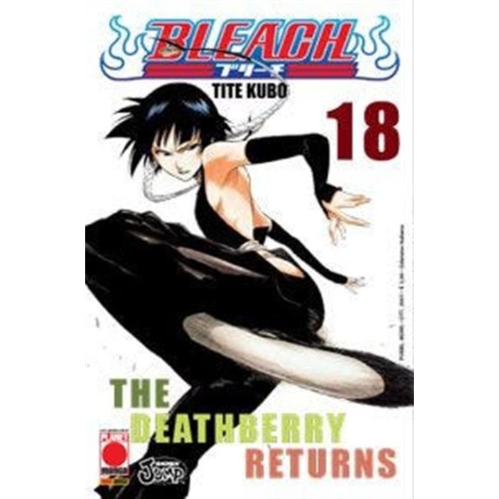 Bleach (#18) - Quarta Ristampa