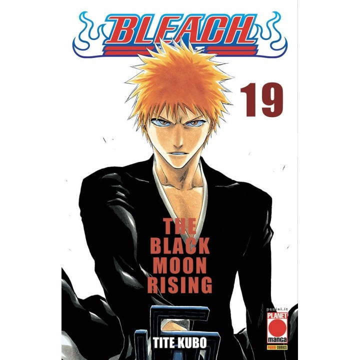 Bleach (#19) - Quarta Ristampa