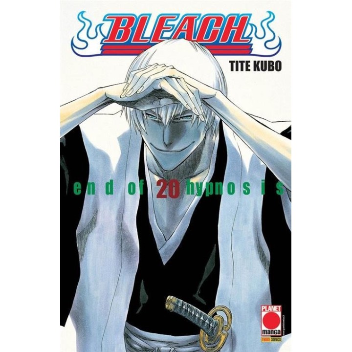 Bleach (#20) - Quarta Ristampa