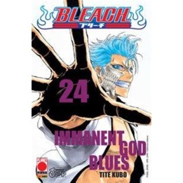 Bleach (#24) - Seconda Ristampa