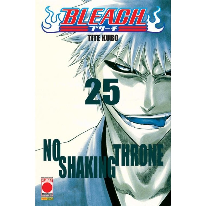 Bleach (#25) - Seconda Ristampa