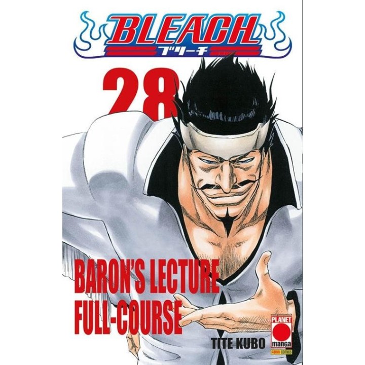 Bleach (#28) - Quarta Ristampa