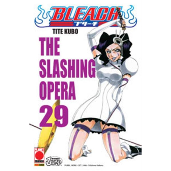 Bleach (#29) - Terza Ristampa
