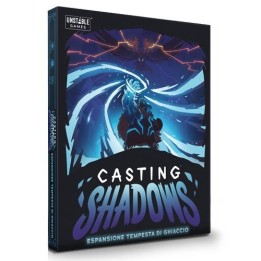 Casting Shadows: Tempesta di Ghiaccio